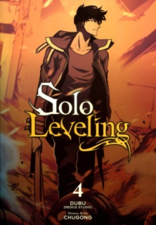 Solo Leveling, Vol. 4 (comic)