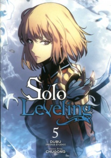 Solo Leveling, Vol. 5 (comic)