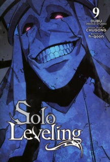Solo Leveling, Vol. 9 (comic)
