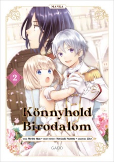 Könnyhold Birodalom 2. (manga)
