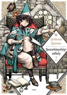 Boszorkánysüveg-műhely 2.