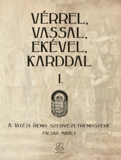 Vérrel, vassal, ekével, karddal I.