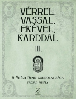 Vérrel, vassal, ekével, karddal III.