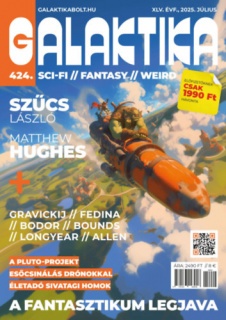 Galaktika 424. szám - 2025. július