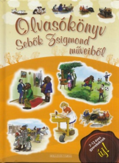 Olvasókönyv Sebők Zsigmond műveiből