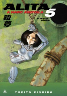 Alita, a harc angyala 5.