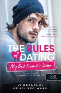 The Rules of Dating My Best Friend's Sister