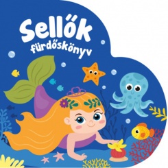 Sellők - fürdőskönyv