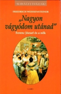 Nagyon vágyódom utánad