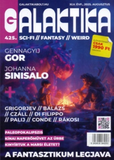 Galaktika 425. szám - 2025. augusztus