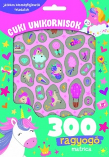 Cuki unikornisok