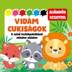Vidám cukiságok