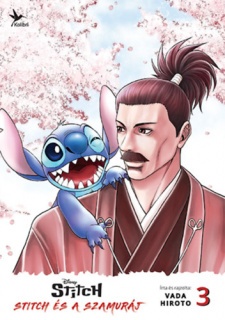 Stitch és a szamuráj 3.