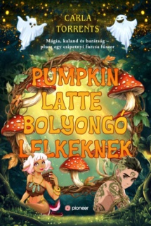Pumpkin latte bolyongó lelkeknek