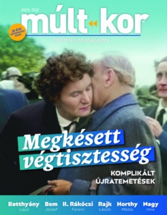 Múlt-kor 2025. ősz