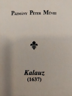 Kalauz (1637)