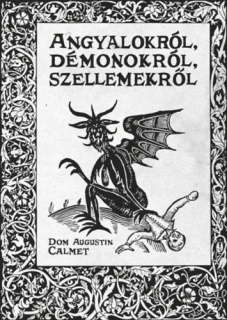 Angyalokról, démonokról, szellemekről