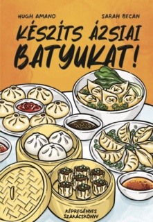 Készíts ázsiai batyukat!