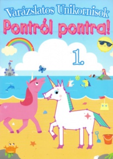 Varázslatos Unikornisok - Pontról Pontra!