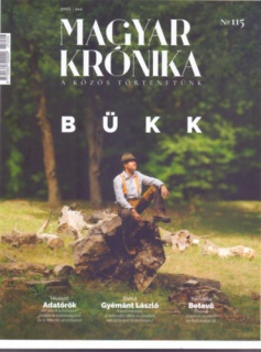 Magyar Krónika - 2025. ősz