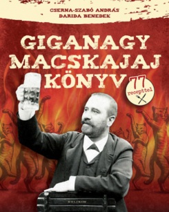 Giganagy macskajajkönyv
