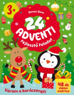 24 Adventi fejlesztő feladat