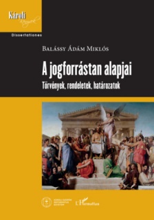 A jogforrástan alapjai