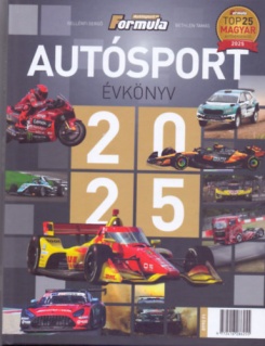 Autósport évkönyv 2025