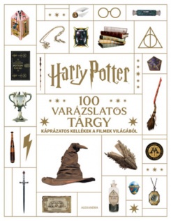 Harry Potter - 100 varázslatos tárgy