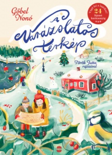 A varázslatos térkép