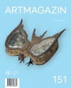 Artmagazin 151. - 2025/3. szám