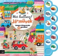 Mit hallasz? - Járművek