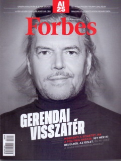 Forbes - 2025. november