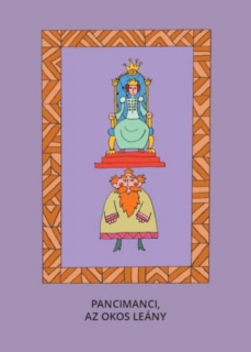 Pancimanci, Az okos leány