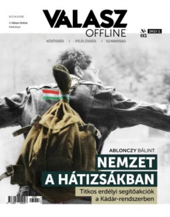 Válasz Offline Bookazine - 2025/2.