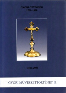 Győri ötvösség 1700-1800