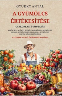 A gyümölcs értékesítése