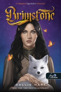Brimstone - kemény kötés