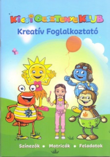 Kicsi Gesztenye Klub. Kreatív foglalkozató