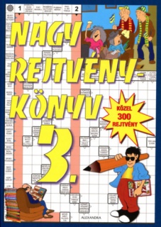 Nagy rejtvénykönyv 3.