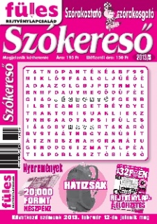 Szókereső