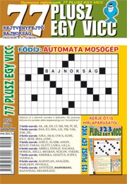 77 plusz egy vicc
