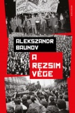 A rezsim vége