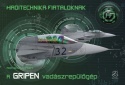 A Gripen vadászrepülőgép
