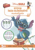 Disney Suli - Stitch íráselőkészítő munkafüzete