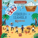 Tekerj! Számolj! - Kincskeresés
