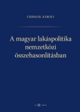 A magyar lakáspolitika nemzetközi összehasonlításban