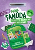 Minitanoda fejlesztő feladatok ovisoknak - 4-5 éves kortól