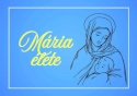 Mária élete