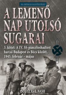 A lemenő Nap utolsó sugarai 3. kötet